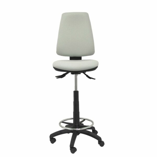 Hocker Elche Piqueras y Crespo T14SB40 Grau PVC – Bild 3