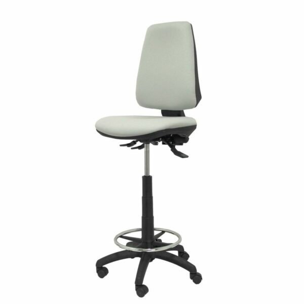 Hocker Elche Piqueras y Crespo T14SB40 Grau PVC – Bild 4