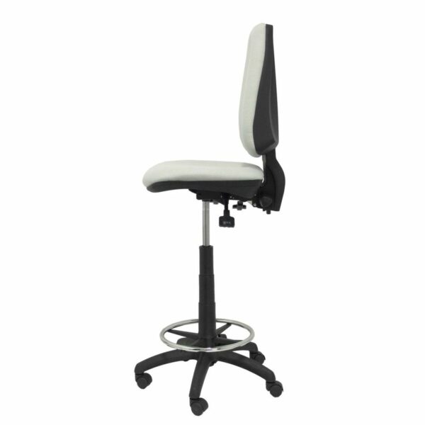 Hocker Elche Piqueras y Crespo T14SB40 Grau PVC – Bild 5
