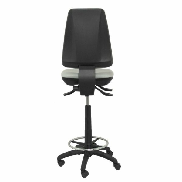 Hocker Elche Piqueras y Crespo T14SB40 Grau PVC – Bild 7