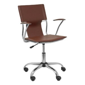 Bürostuhl Piqueras y Crespo Bogarra 4GSP364 Braun