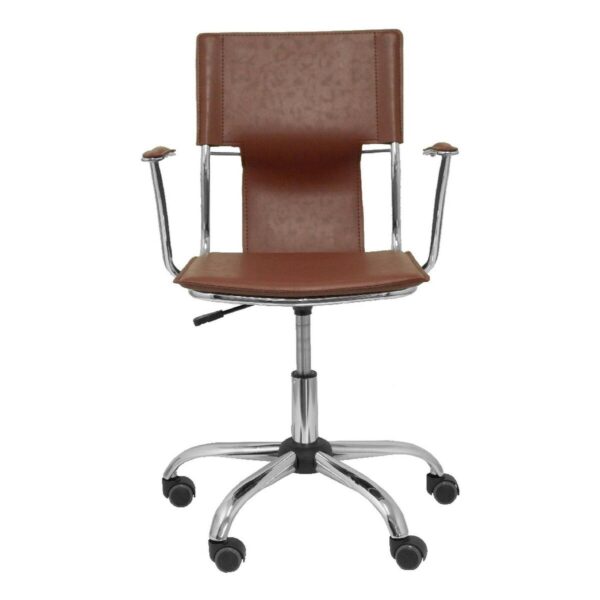 Bürostuhl Piqueras y Crespo Bogarra 4GSP364 Braun – Bild 2