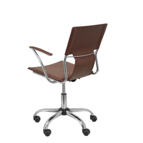 Bürostuhl Piqueras y Crespo Bogarra 4GSP364 Braun – Bild 5
