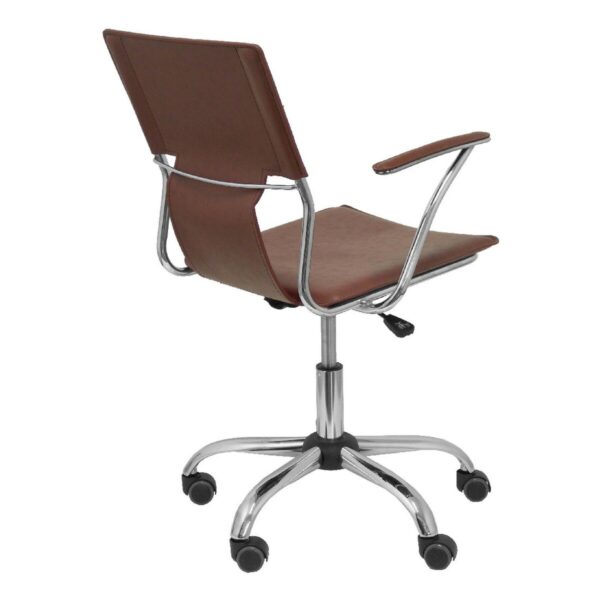 Bürostuhl Piqueras y Crespo Bogarra 4GSP364 Braun – Bild 7