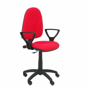 Bürostuhl Algarra Bali Piqueras y Crespo localization-B07VDLZQZ2 Rot