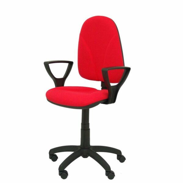 Bürostuhl Algarra Bali Piqueras y Crespo localization-B07VDLZQZ2 Rot – Bild 2