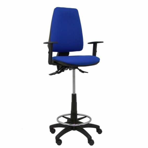 Hocker Elche S Bali Piqueras y Crespo 29B10RN Blau PVC