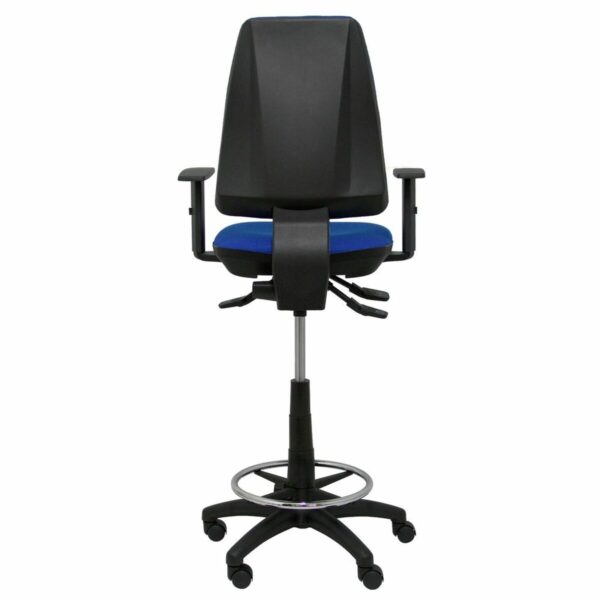 Hocker Elche S Bali Piqueras y Crespo 29B10RN Blau PVC – Bild 3