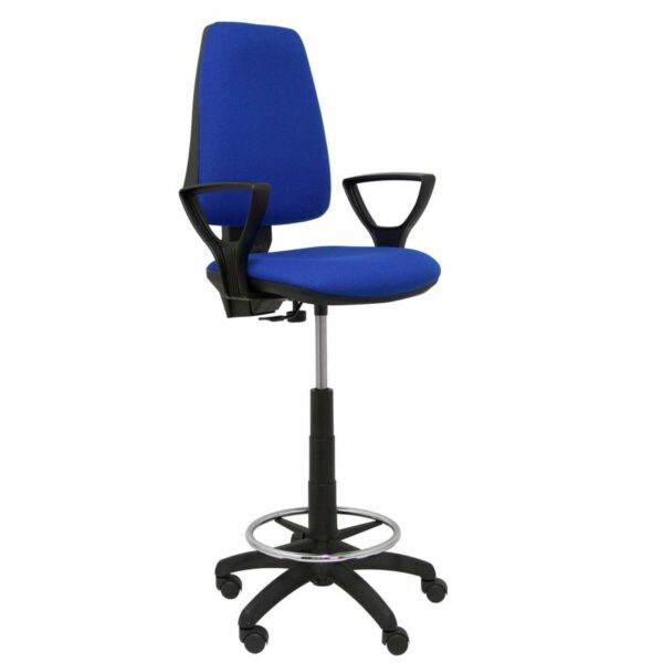 Hocker Elche CP Bali Piqueras y Crespo 0787735889709876 Blau PVC – Bild 2