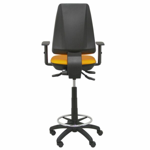 Hocker Elche S Piqueras y Crespo localization-B07VDM34BS Orange PVC – Bild 3