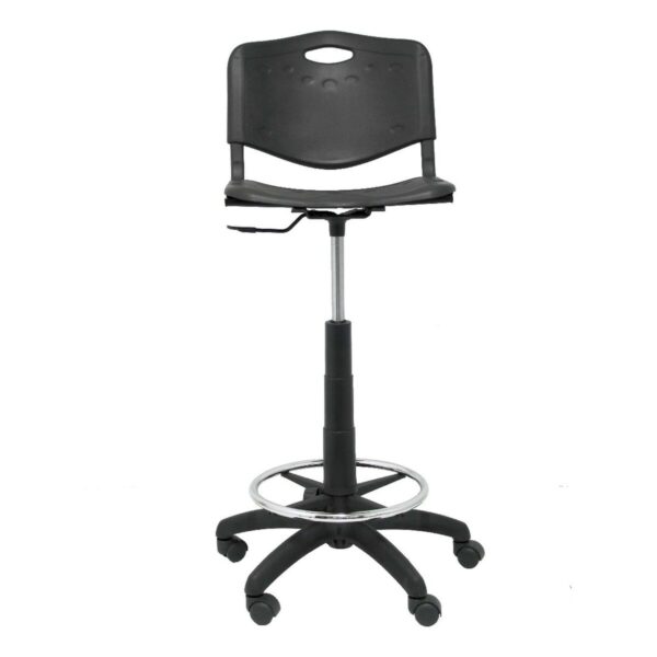 Hocker Robledo Piqueras y Crespo NI840RN Schwarz – Bild 2