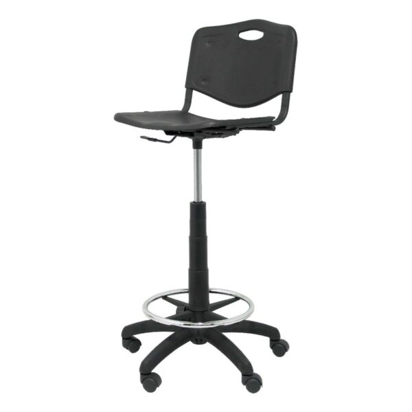 Hocker Robledo Piqueras y Crespo NI840RN Schwarz – Bild 3