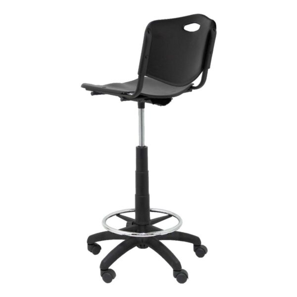 Hocker Robledo Piqueras y Crespo NI840RN Schwarz – Bild 5