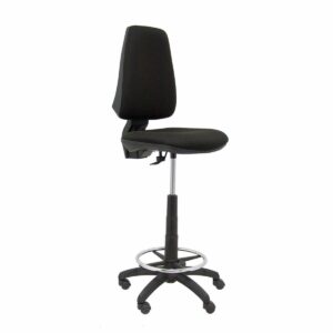 Hocker Elche CP Bali Piqueras y Crespo PB840RN Schwarz PVC