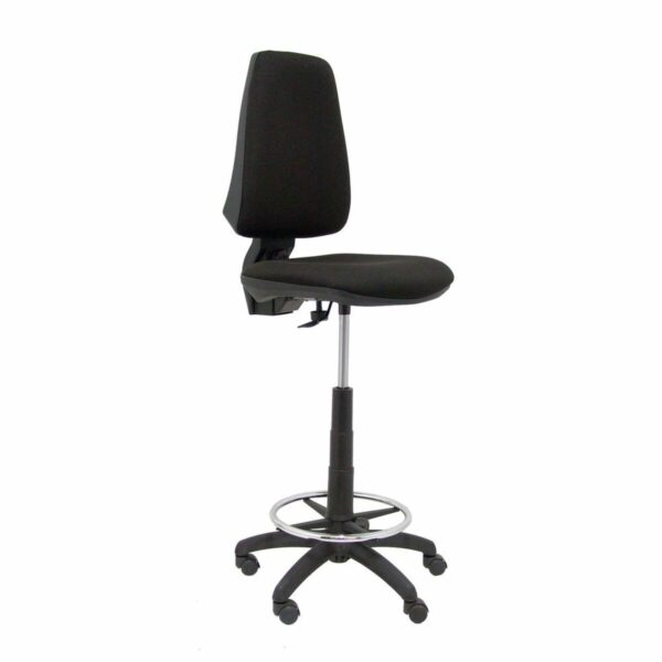 Hocker Elche CP Bali Piqueras y Crespo PB840RN Schwarz PVC