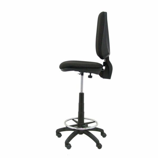 Hocker Elche CP Bali Piqueras y Crespo PB840RN Schwarz PVC – Bild 4