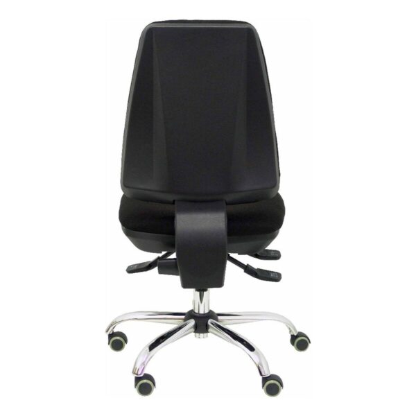 Bürostuhl Elche Piqueras y Crespo 840CRRP Schwarz – Bild 6