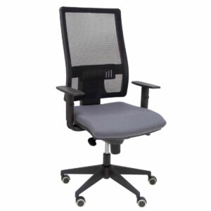 Bürostuhl Horna Bali Piqueras y Crespo 0B10CRP Grau Dunkelgrau