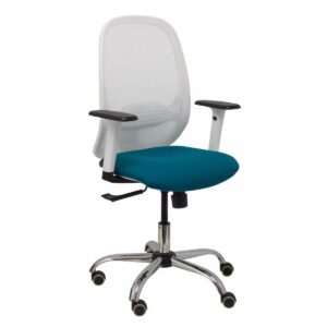 Bürostuhl Cilanco Piqueras y Crespo 354CRRP Blau Weiß grün