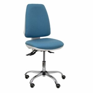 Bürostuhl Elche Piqueras y Crespo B13CRRP Himmelsblau