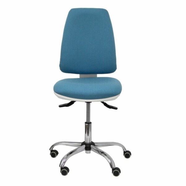 Bürostuhl Elche Piqueras y Crespo B13CRRP Himmelsblau – Bild 3