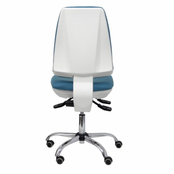 Bürostuhl Elche Piqueras y Crespo B13CRRP Himmelsblau – Bild 7