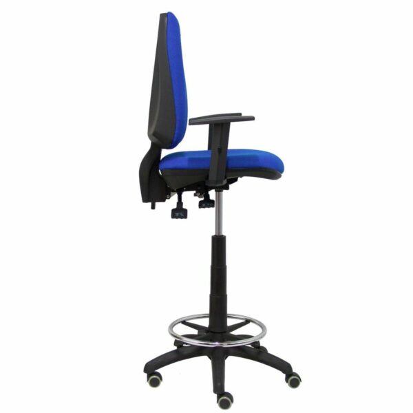 Hocker Elche S Bali Piqueras y Crespo 29B10RP Blau PVC