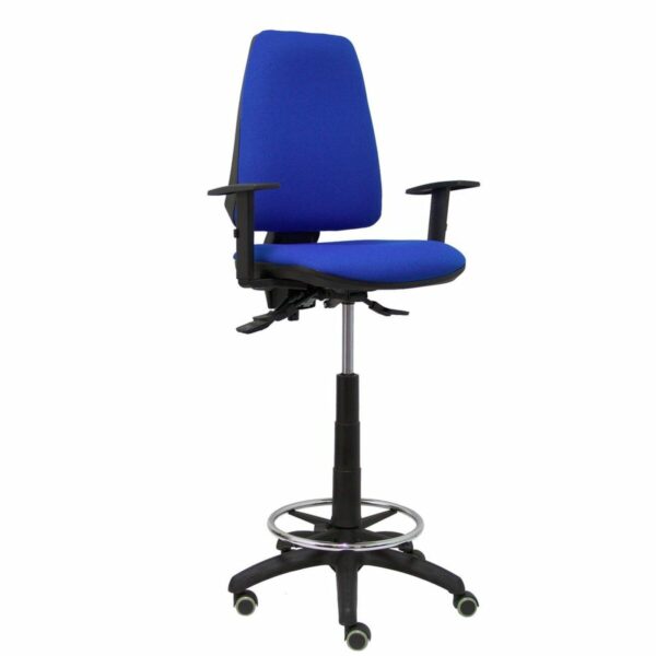 Hocker Elche S Bali Piqueras y Crespo 29B10RP Blau PVC – Bild 3