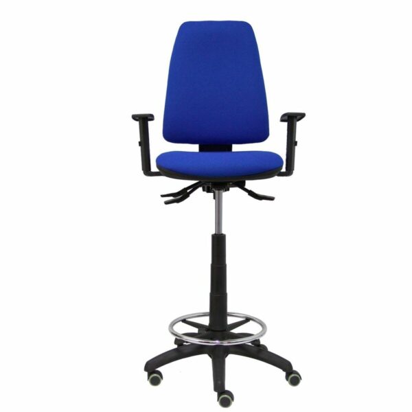 Hocker Elche S Bali Piqueras y Crespo 29B10RP Blau PVC – Bild 2