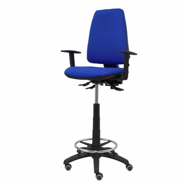 Hocker Elche S Bali Piqueras y Crespo 29B10RP Blau PVC – Bild 4