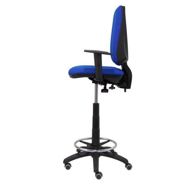 Hocker Elche S Bali Piqueras y Crespo 29B10RP Blau PVC – Bild 6