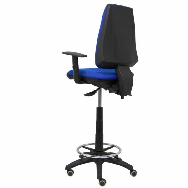 Hocker Elche S Bali Piqueras y Crespo 29B10RP Blau PVC – Bild 5