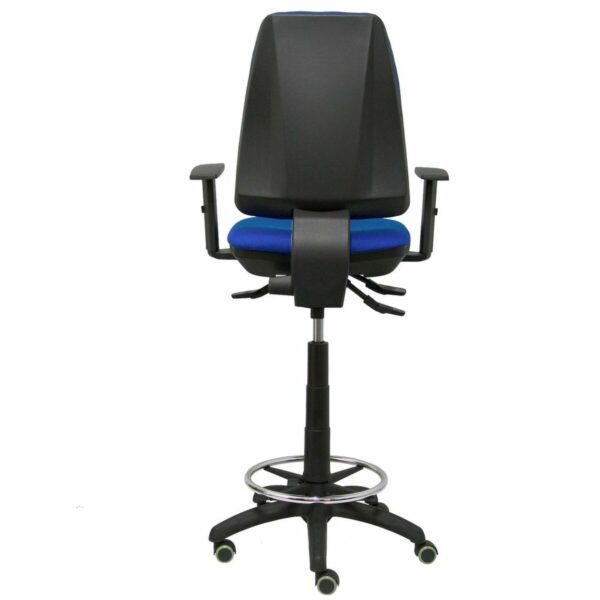 Hocker Elche S Bali Piqueras y Crespo 29B10RP Blau PVC – Bild 7