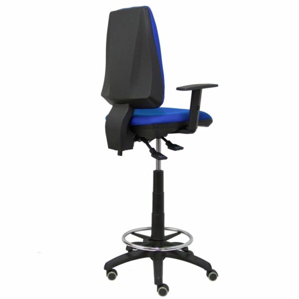Hocker Elche S Bali Piqueras y Crespo 29B10RP Blau PVC – Bild 8