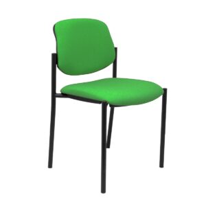 Empfangsstuhl Villalgordo Piqueras y Crespo NBALI15 Schwarz grün