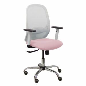 Bürostuhl Cilanco Piqueras y Crespo 354CRRP Weiß Rosa