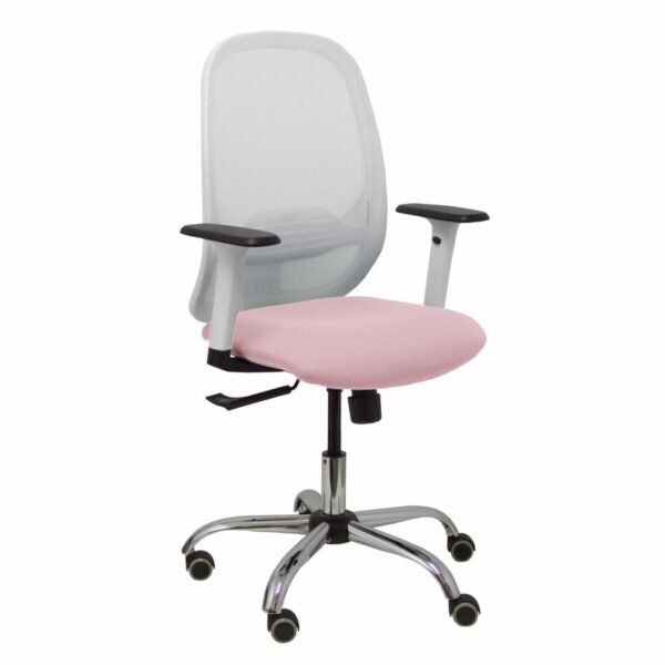 Bürostuhl Cilanco Piqueras y Crespo 354CRRP Weiß Rosa