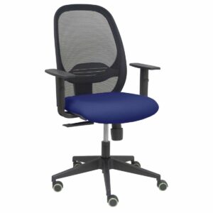 Bürostuhl Cilanco Piqueras y Crespo 0B10CRP Marineblau