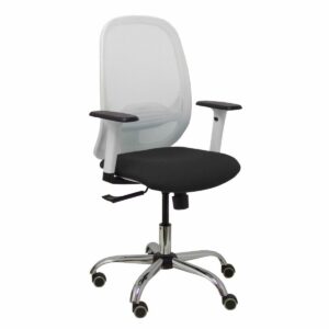 Bürostuhl Cilanco Piqueras y Crespo 354CRRP Weiß Schwarz