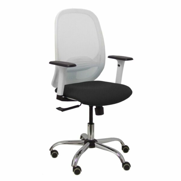 Bürostuhl Cilanco Piqueras y Crespo 354CRRP Weiß Schwarz