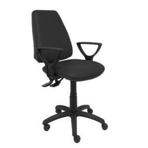 Bürostuhl Elche Piqueras y Crespo 840B8RN Schwarz
