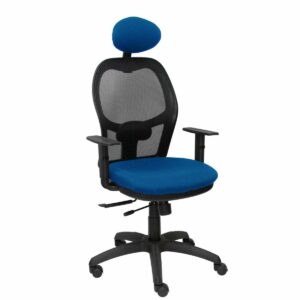 Bürostuhl Jorquera Piqueras y Crespo B10CRNC Blau Schwarz