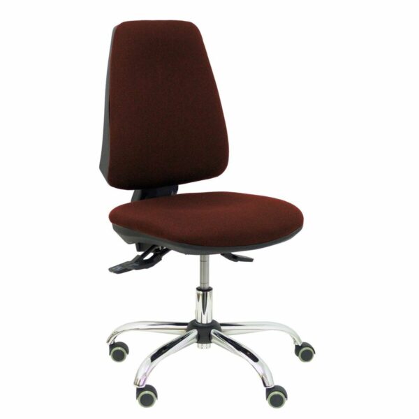 Bürostuhl Elche Piqueras y Crespo 463CRRP Dunkelbraun