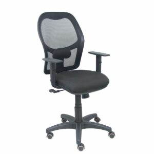 Bürostuhl Piqueras y Crespo 0B10CRP Schwarz