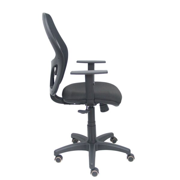 Bürostuhl Piqueras y Crespo 0B10CRP Schwarz – Bild 3