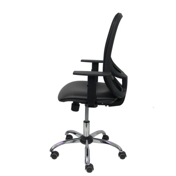 Bürostuhl Piqueras y Crespo 10CCRRN Schwarz Mit Armlehnen – Bild 5