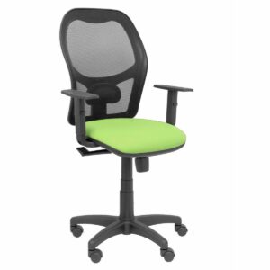 Bürostuhl Piqueras y Crespo 2B10CRN Pistazienfarben Mit Armlehnen