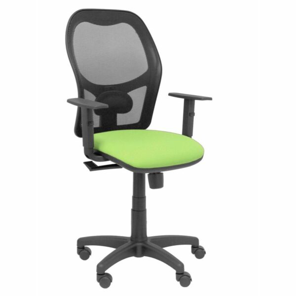 Bürostuhl Piqueras y Crespo 2B10CRN Pistazienfarben Mit Armlehnen