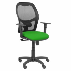 Bürostuhl Piqueras y Crespo 5B10CRN grün Mit Armlehnen