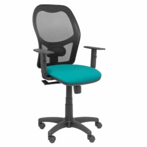Bürostuhl Piqueras y Crespo 9B10CRN türkis Mit Armlehnen
